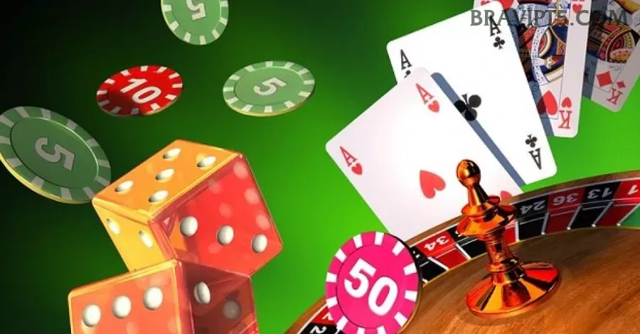 Plataforma completa da bravip com todos os jogos